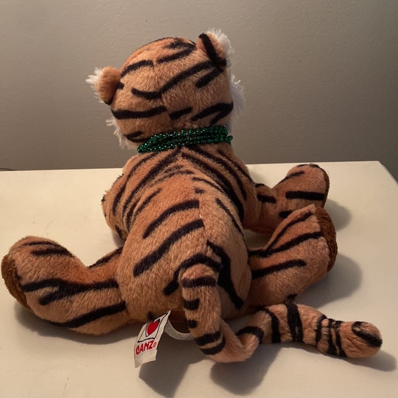 Webkinz bengal tiger - Picture 3 of 4
